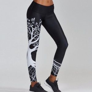 Tree of Life Leggings